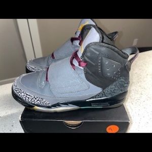 Nike Air Jordan Son of Mars Bordeaux